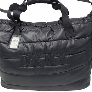 DKNY Avis Weekender Duffel Bag
